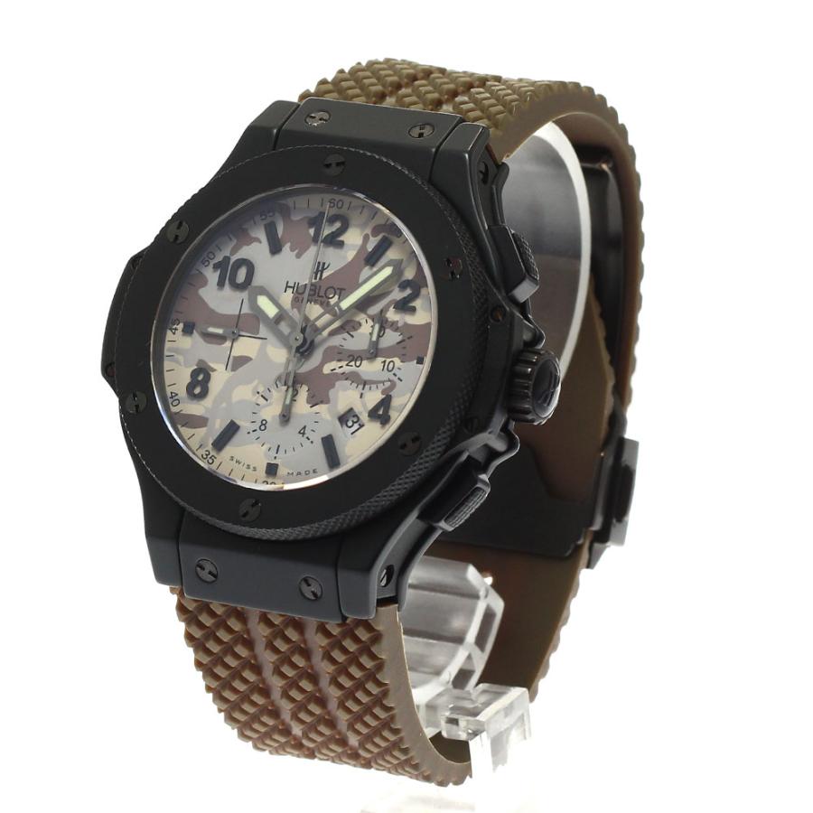 HUBLOT（ウブロ） HUBLOT 301.CI.8710.NR ビッグバン コマンドバン