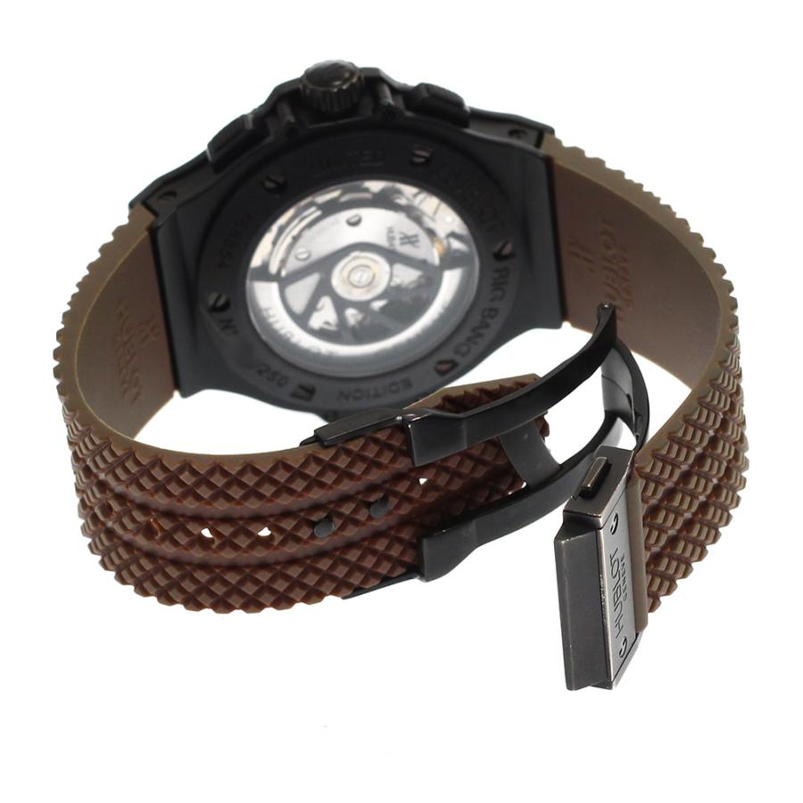 HUBLOT（ウブロ） HUBLOT 301.CI.8710.NR ビッグバン コマンドバン