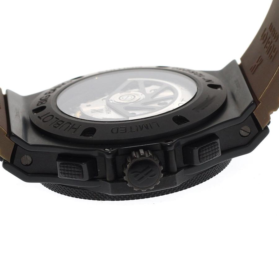 HUBLOT（ウブロ） HUBLOT 301.CI.8710.NR ビッグバン コマンドバン