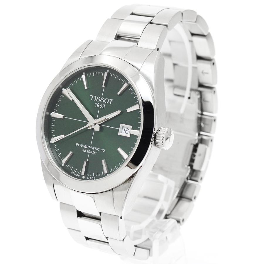TISSOT（ティソ） TISSOT T127407 ジェントルマン パワーマティック80