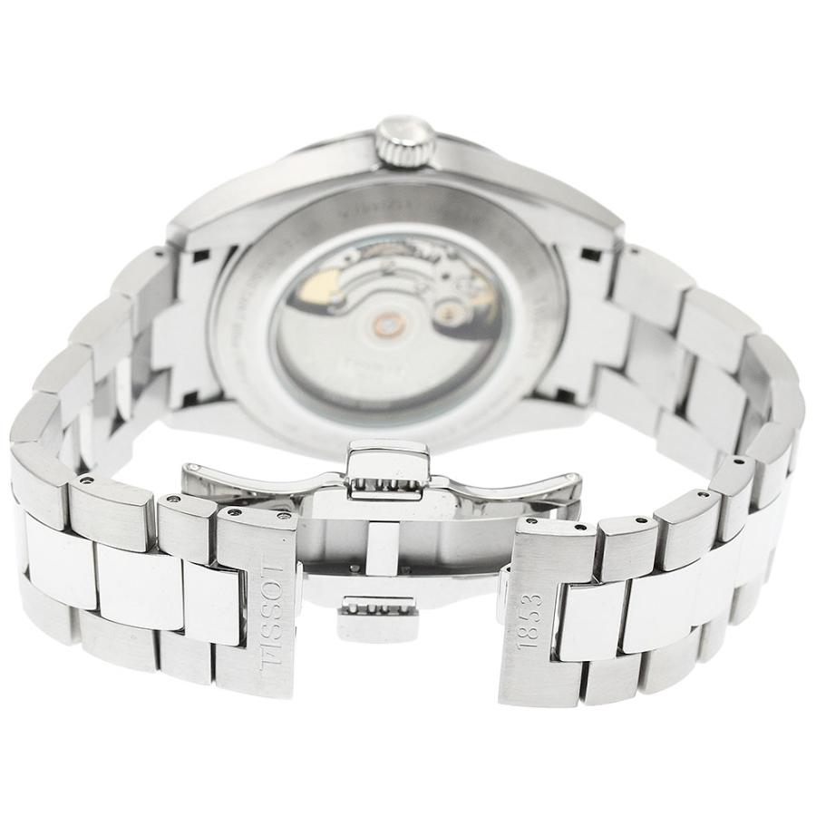 TISSOT ティソ POWERMATIC80 自動巻き 腕時計 T127407 TISSOT（ティソ） TISSOT T127407 ジェントルマン パワーマティック80