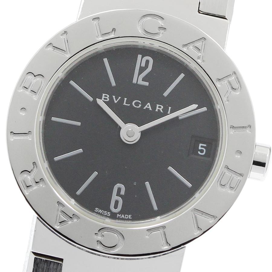 ブルガリ BVLGARI BB23SS ブルガリブルガリ デイト ロゴあり クォーツ レディース _944115 BVLGARI（ブルガリ） BVLGARI BB23SS ブルガリブルガリ デイト ロゴ