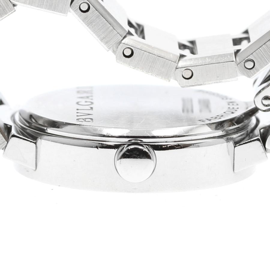 ブルガリ BVLGARI BB23SS ブルガリブルガリ デイト ロゴあり クォーツ レディース _944115 BVLGARI（ブルガリ） BVLGARI BB23SS ブルガリブルガリ デイト ロゴ