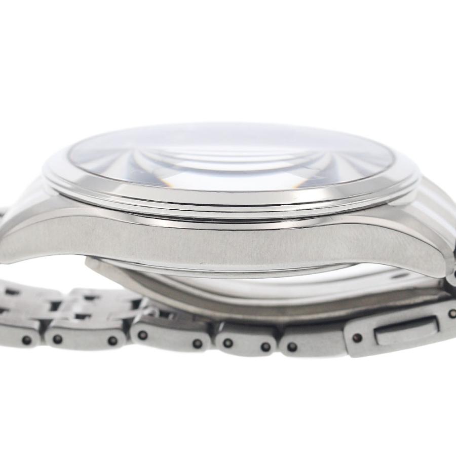 シチズン CITIZEN H149-A1BP602 エクシード デイト ソーラー電波 メンズ 箱付き_944128の画像