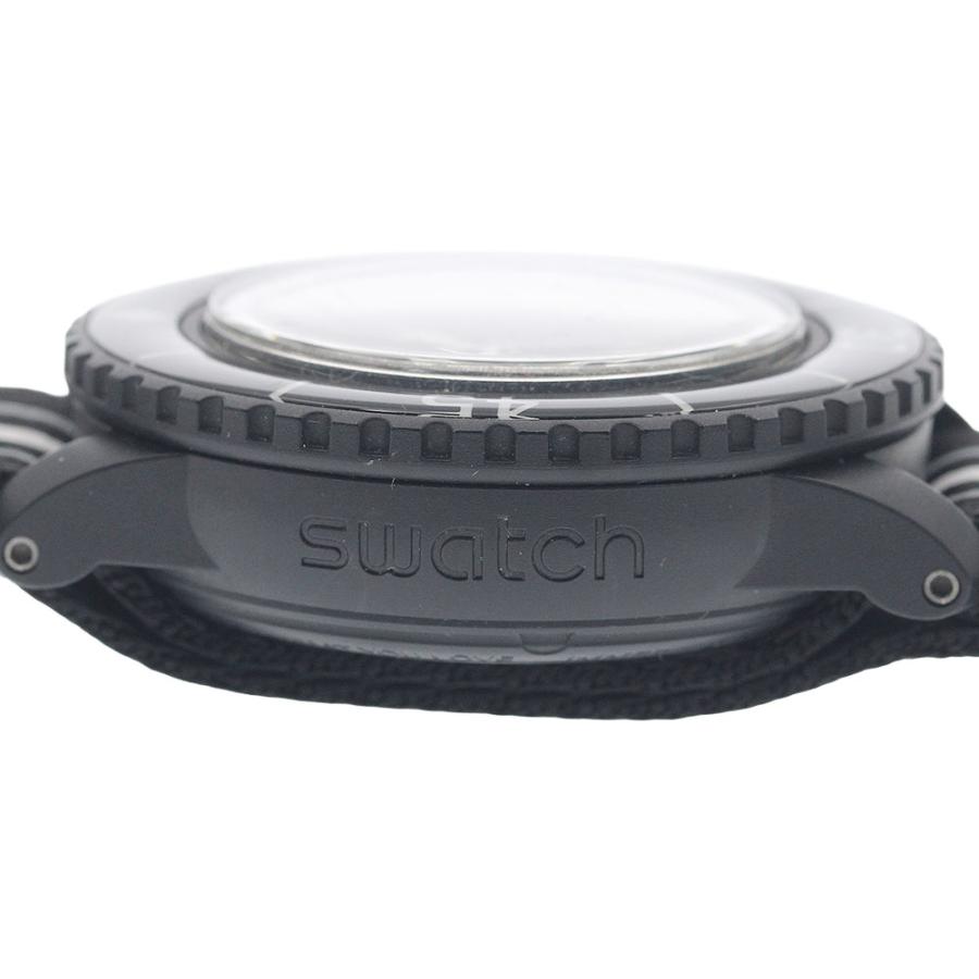 BLANCPAIN（ブランパン） Blancpain SO35B400 スウォッチ×ブランパン 