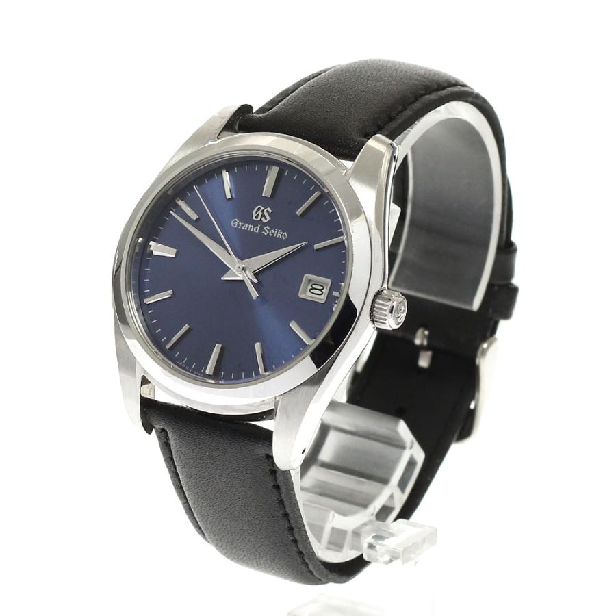 セイコー SEIKO SBGX265/9F62-0AB0 グランドセイコー デイト クォーツ メンズ 良品 箱・保証書付き_744970 SEIKO（セイコー） SEIKO SBGX265/9F62-0AB0 グランドセイコー デイト