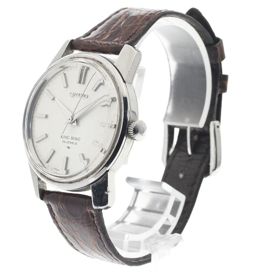 SEIKO（セイコー） SEIKO 44-9990 KS キングセイコー 手巻き メンズ