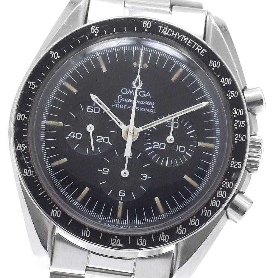 訳あり オメガ OMEGA ST145.022 スピードマスター プロフェッショナル ムーンウォッチ Cal.861 下がりR  手巻き メンズ _944204 OMEGA（オメガ） 訳あり OMEGA ST145.022 スピードマスター