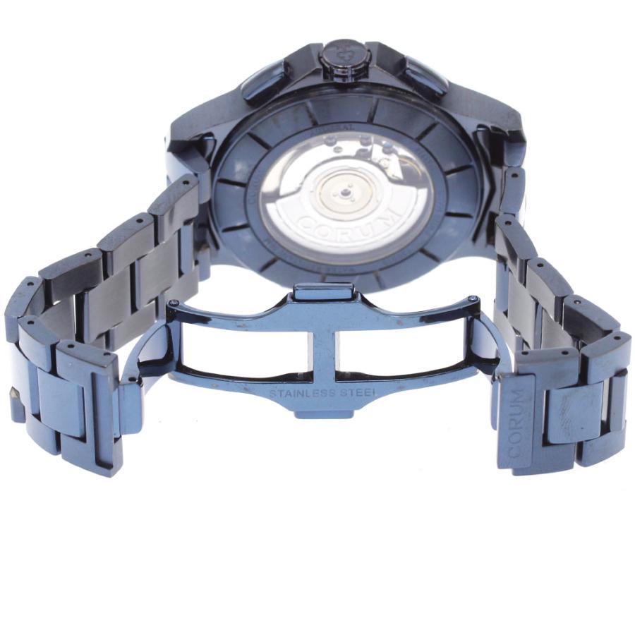 コルム CORUM A984/03797 アドミラル 42 クロノグラフ 自動巻き メンズ 箱付き_944232 CORUM（コルム） CORUM A984/03797 アドミラル 42 クロノグラフ 自動