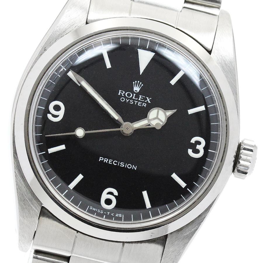 ROLEX（ロレックス） ROLEX 6426 オイスタープレシジョン cal.1210