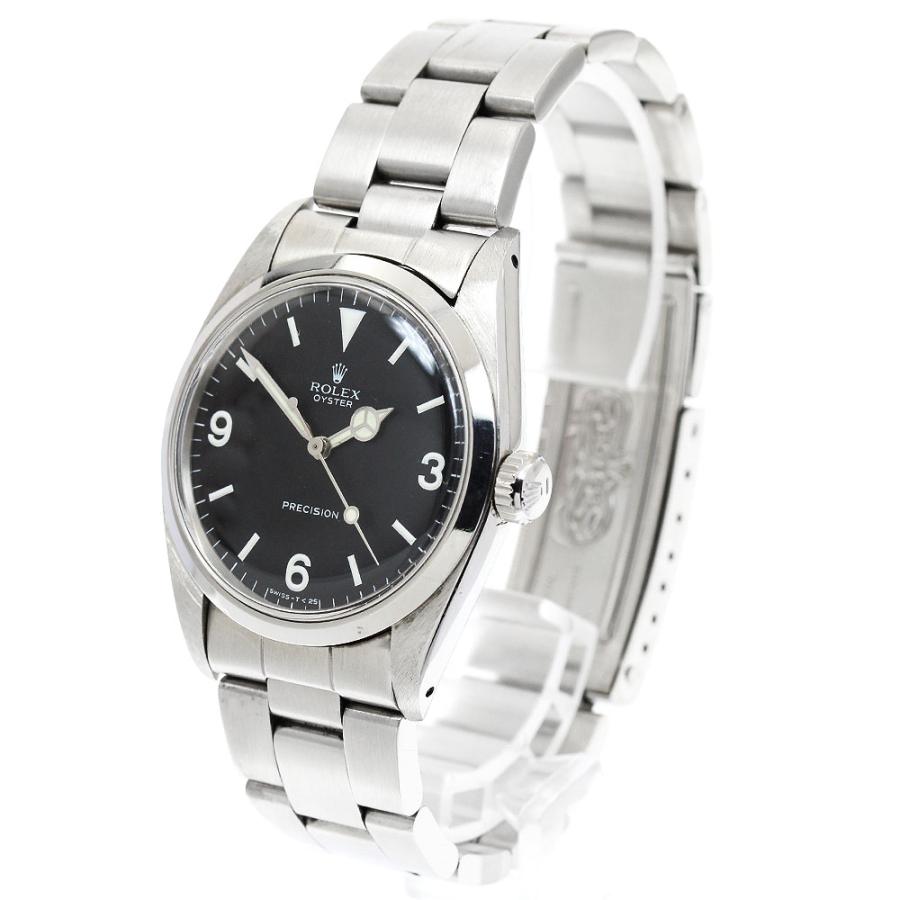 ROLEX（ロレックス） ROLEX 6426 オイスタープレシジョン cal.1210