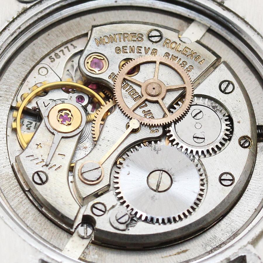 ROLEX（ロレックス） ROLEX 6426 オイスタープレシジョン cal.1210
