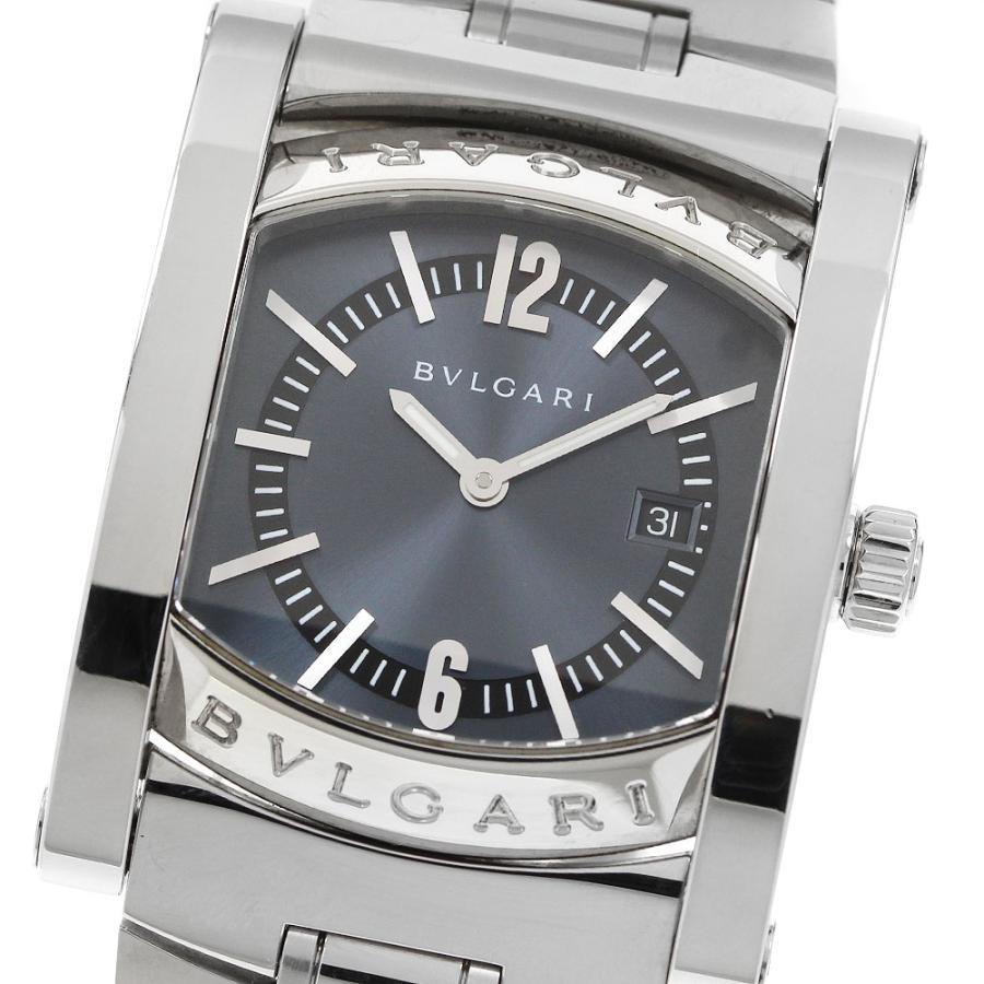 BVLGARI（ブルガリ） BVLGARI AA39S アショーマ デイト クォーツ