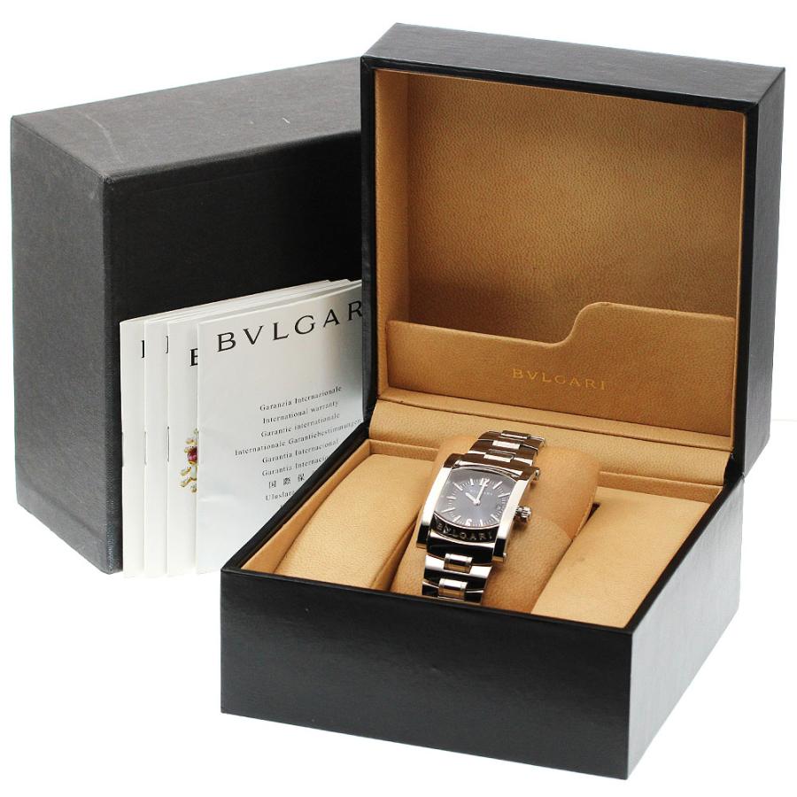 BVLGARI（ブルガリ） BVLGARI AA39S アショーマ デイト クォーツ