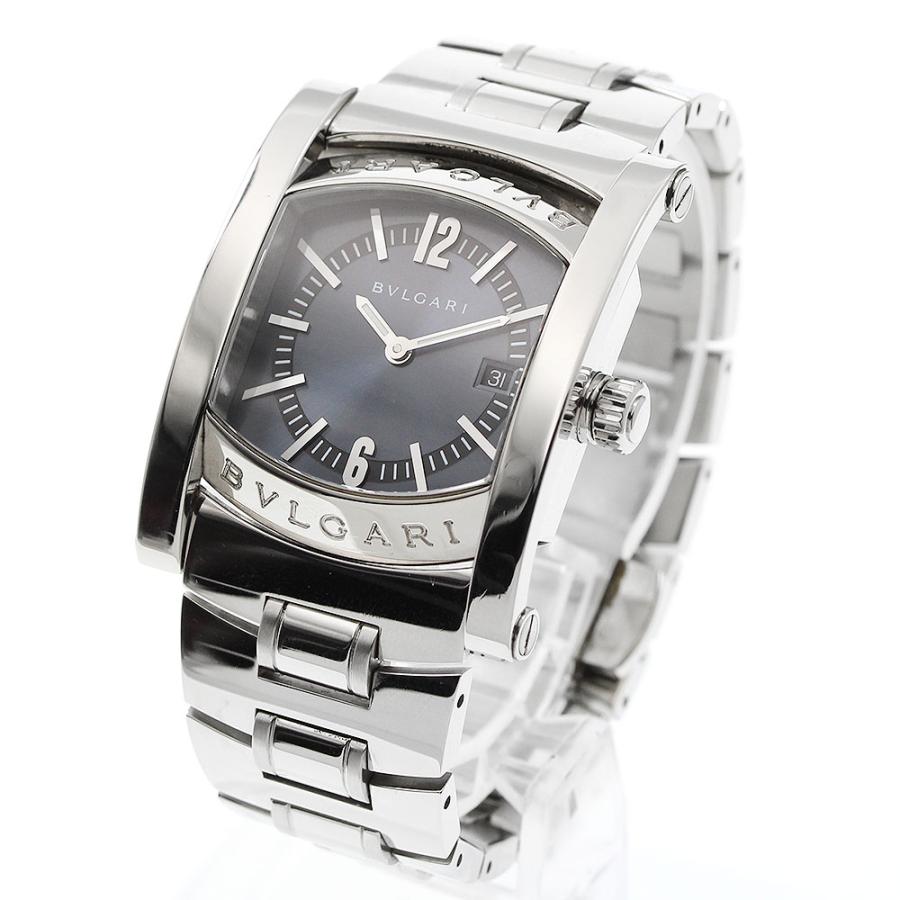 BVLGARI（ブルガリ） BVLGARI AA39S アショーマ デイト クォーツ
