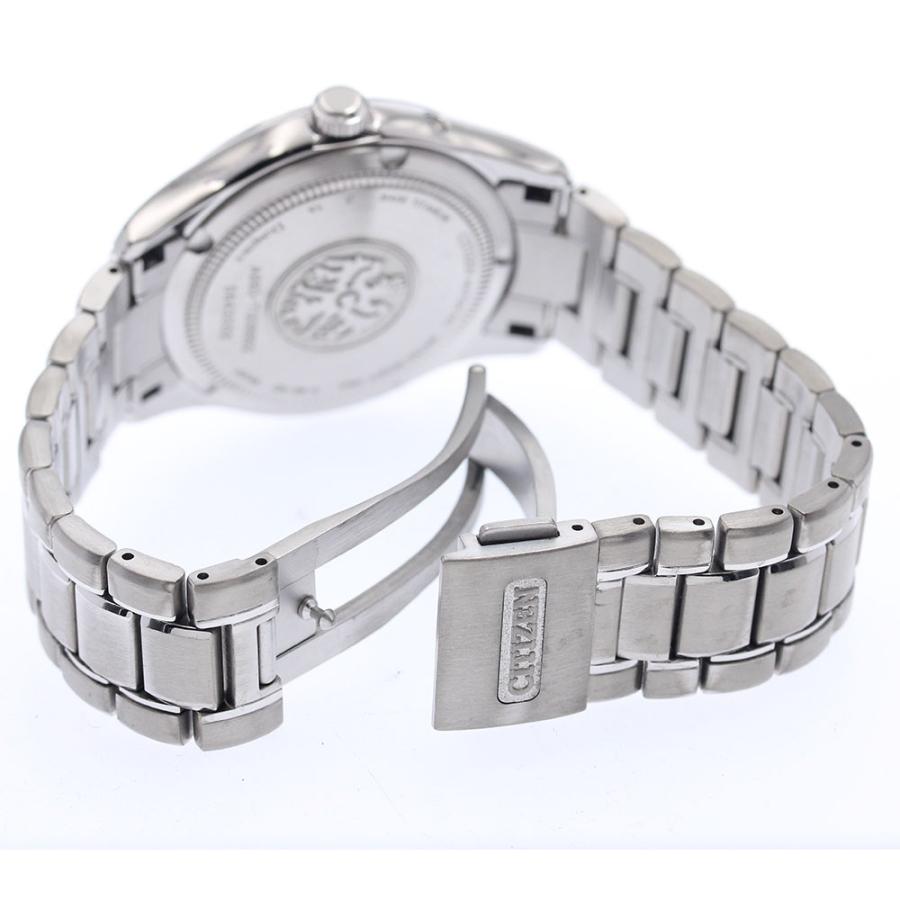 シチズン CITIZEN CTQ57-0955/A660-T006892 ザ・シチズン パーペチュアルカレンダー クォーツ メンズ _944391の画像