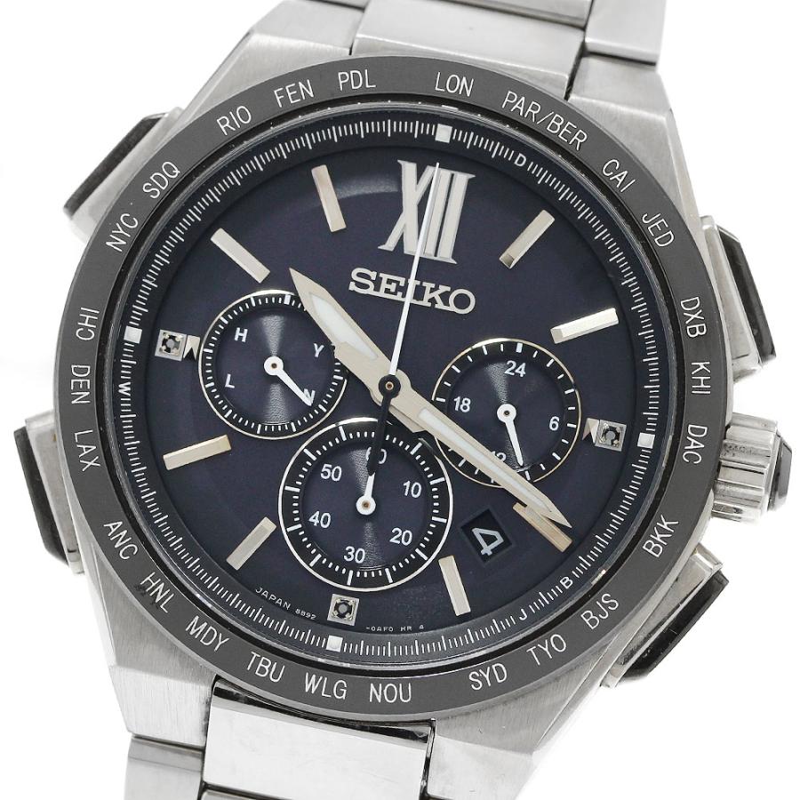 SEIKO 腕時計　SAGA209/8b92-0af0 SEIKO（セイコー） SEIKO SAGA209/8B92-0AF0 ブライツ フライト