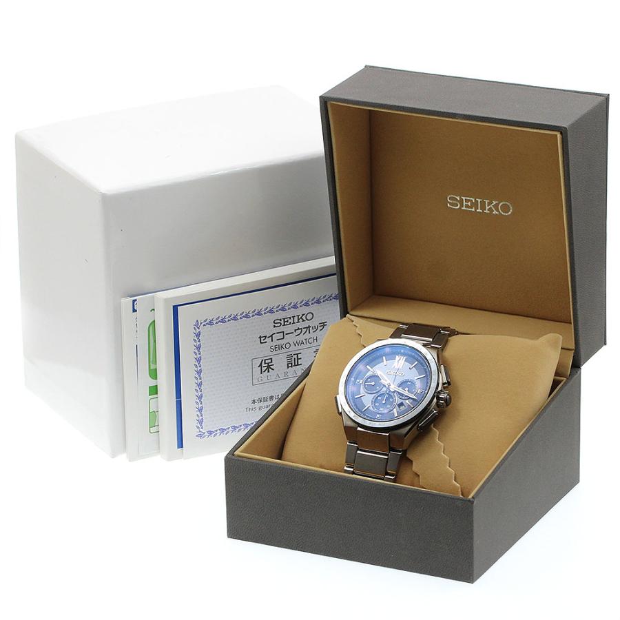 SEIKO 腕時計　SAGA209/8b92-0af0 SEIKO（セイコー） SEIKO SAGA209/8B92-0AF0 ブライツ フライト