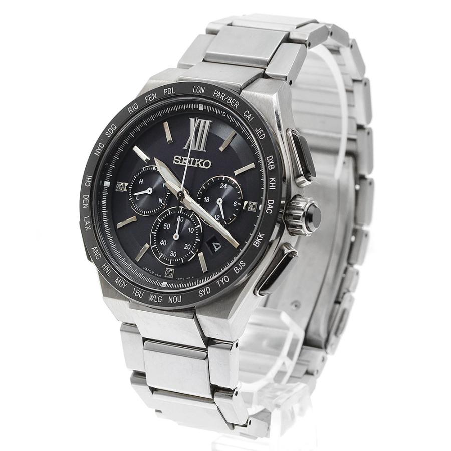 SEIKO 腕時計　SAGA209/8b92-0af0 SEIKO（セイコー） SEIKO SAGA209/8B92-0AF0 ブライツ フライト