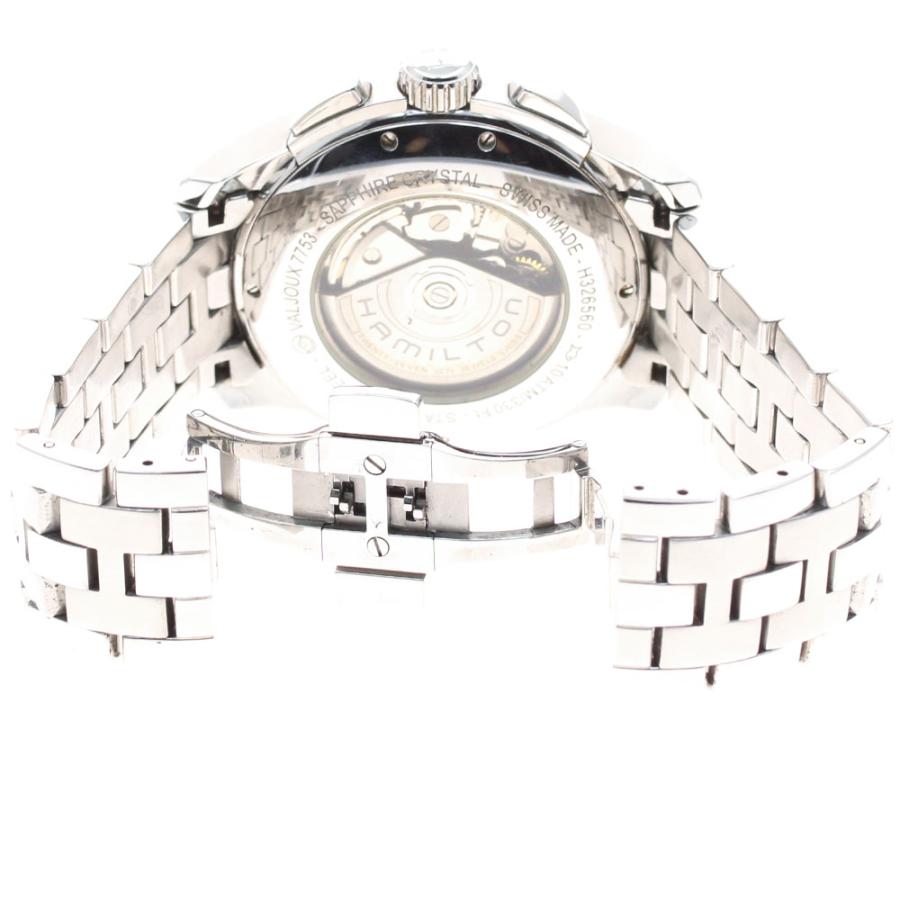 HAMILTON（ハミルトン） HAMILTON H326560 ジャズマスター クロノ