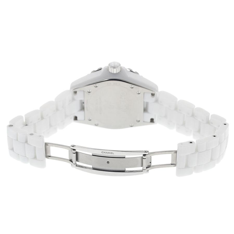 CHANEL（シャネル） CHANEL H5240 J12 グラフィティ 世界限定1200本 白