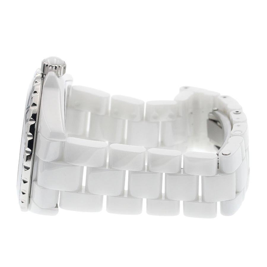 CHANEL（シャネル） CHANEL H5240 J12 グラフィティ 世界限定1200本 白