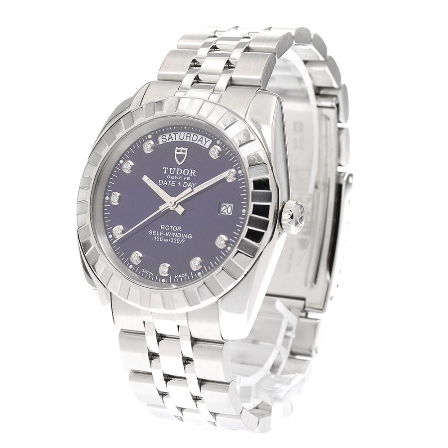 TUDOR（チューダー） チュードル TUDOR 23010 クラシック デイトデイ