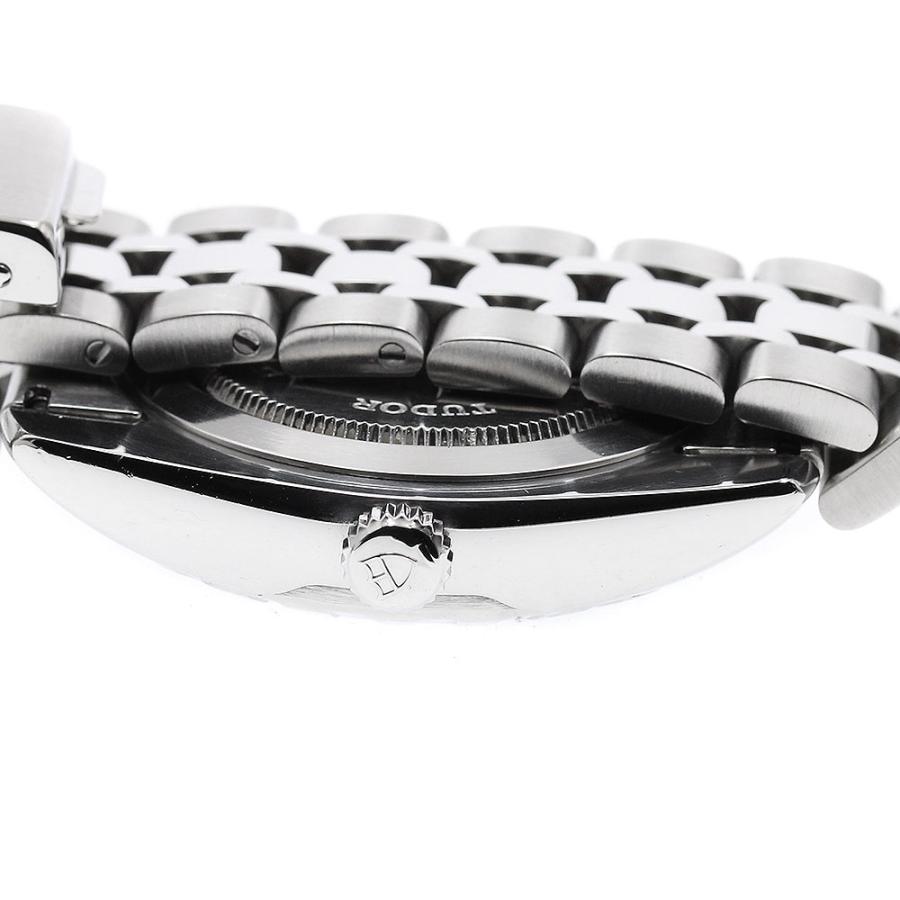 チュードル TUDOR 23010 クラシック デイトデイ 10Pダイヤ 自動巻き メンズ 保証書付き_944537 TUDOR（チューダー） チュードル TUDOR 23010 クラシック デイトデイ