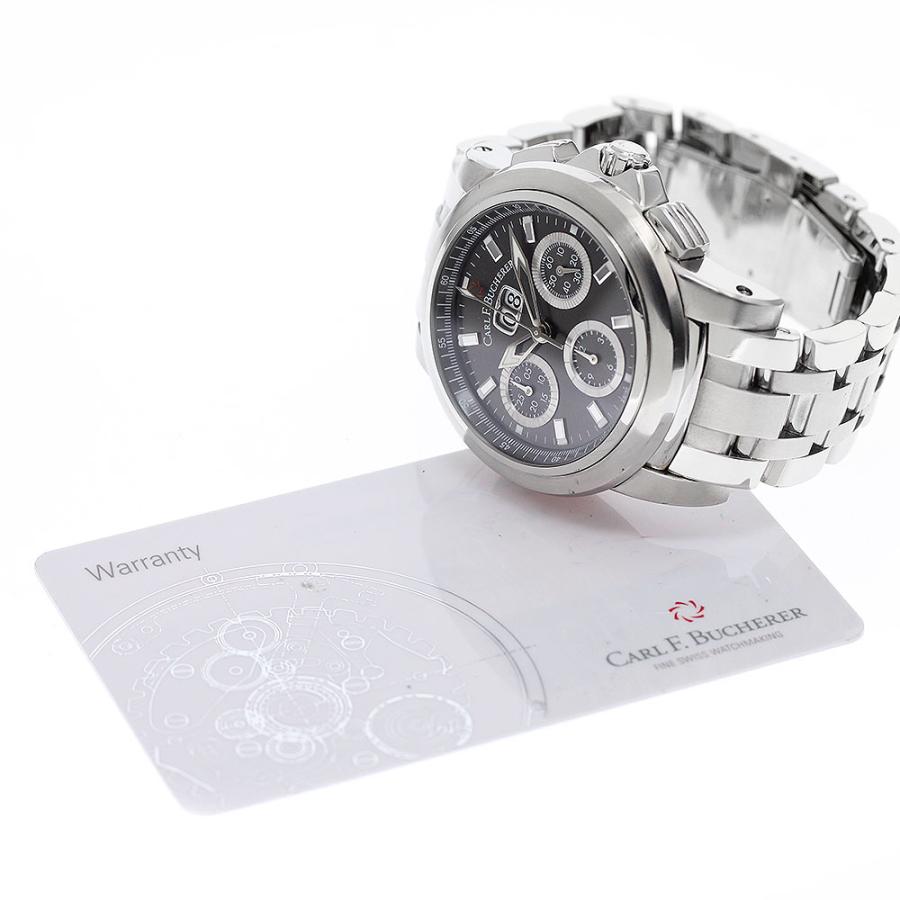 カール F. ブヘラ（CARL F. BUCHERER） カール F.ブヘラ CARL F