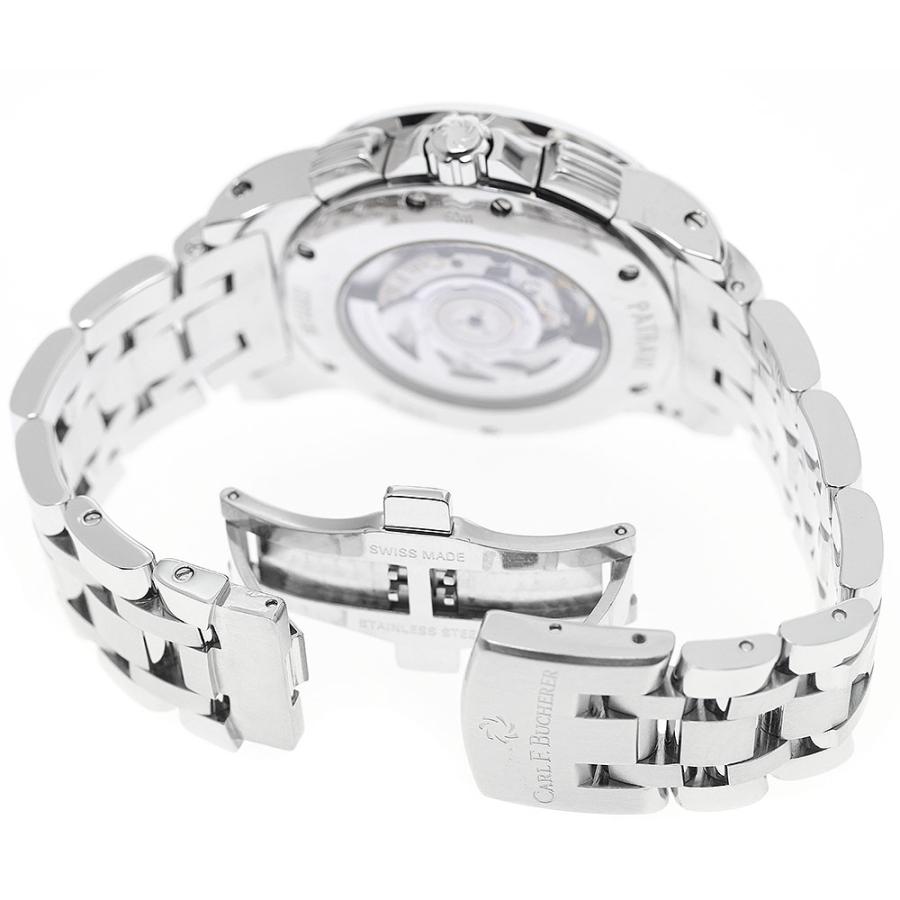 カール F. ブヘラ（CARL F. BUCHERER） カール F.ブヘラ CARL F