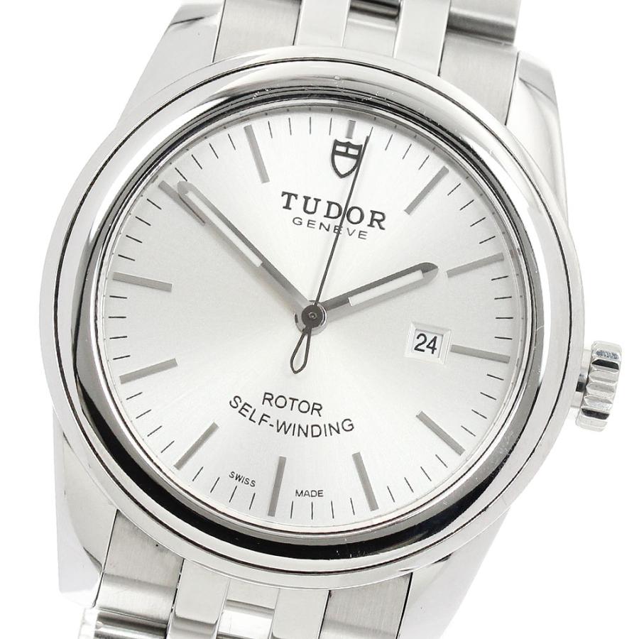 チュードル TUDOR 53000 グラマー デイト 自動巻き ボーイズ _944585 TUDOR（チューダー） チュードル TUDOR 53000 グラマー デイト 自動