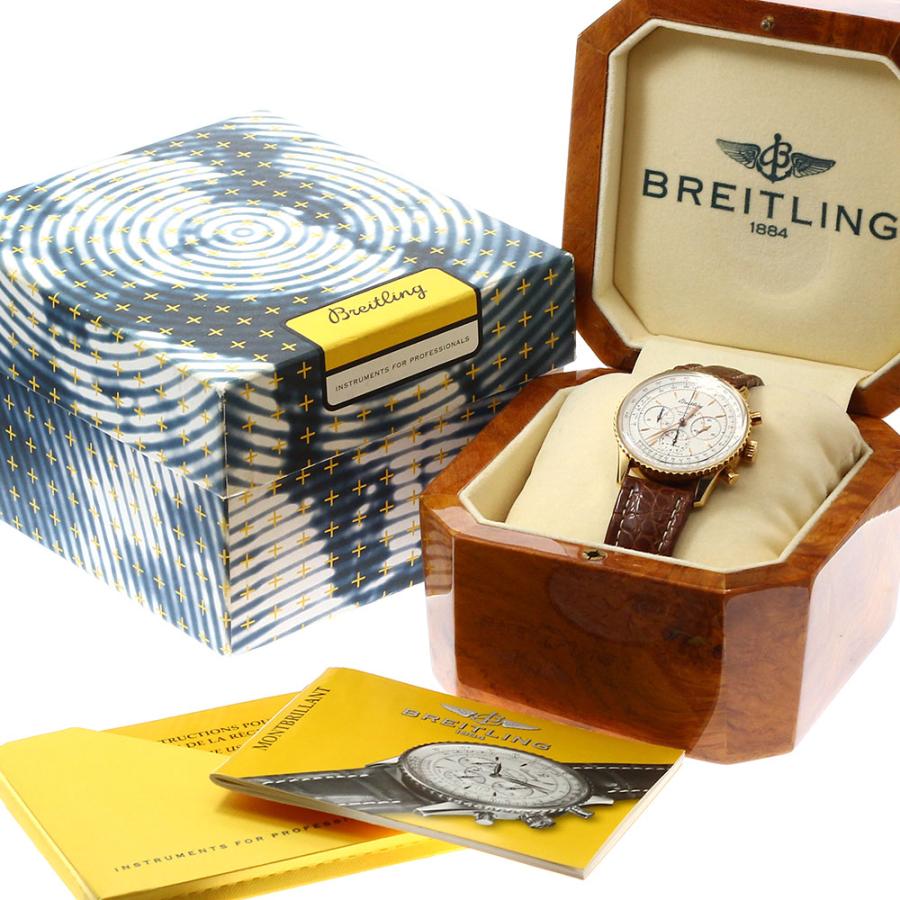 ブライトリング（BREITLING） BREITLING H30030.1 ナビタイマー