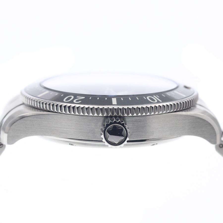 MONTBLANC（モンブラン） MONTBLANC MB129371/7578 アイスシー デイト