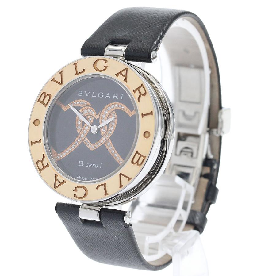 BVLGARI B.zero1 ハート型 時計 BVLGARI（ブルガリ） BVLGARI BZP35S B-zero1 ハートモチーフダイヤ