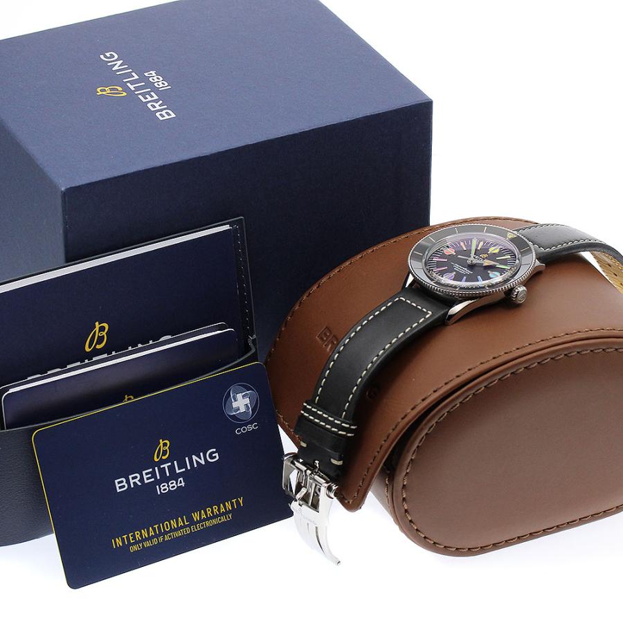 ブライトリング（BREITLING） BREITLING A10370 スーパーオーシャン