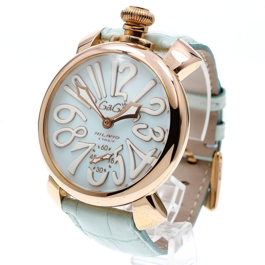 GaGa MILANO（ガガミラノ） GaGa MILANO 5011.03 マヌアーレ48