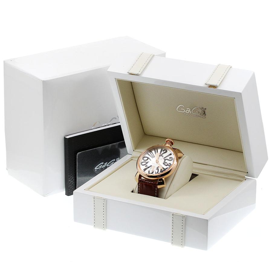 GaGa MILANO（ガガミラノ） GaGa MILANO 5011.06S マヌアーレ48 
