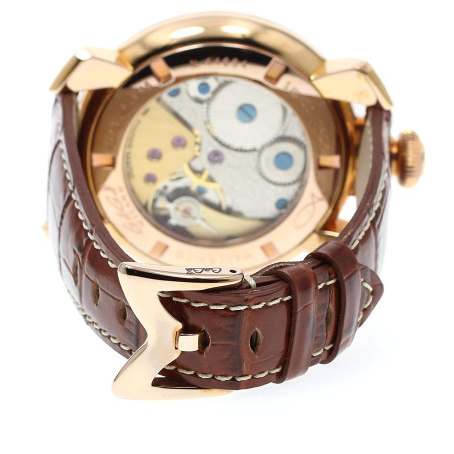 GaGa MILANO（ガガミラノ） GaGa MILANO 5011.06S マヌアーレ48 
