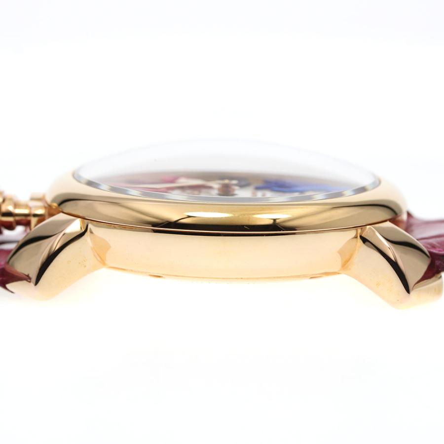 GaGa MILANO（ガガミラノ） GaGa MILANO 5011.09S マヌアーレ48 手巻き