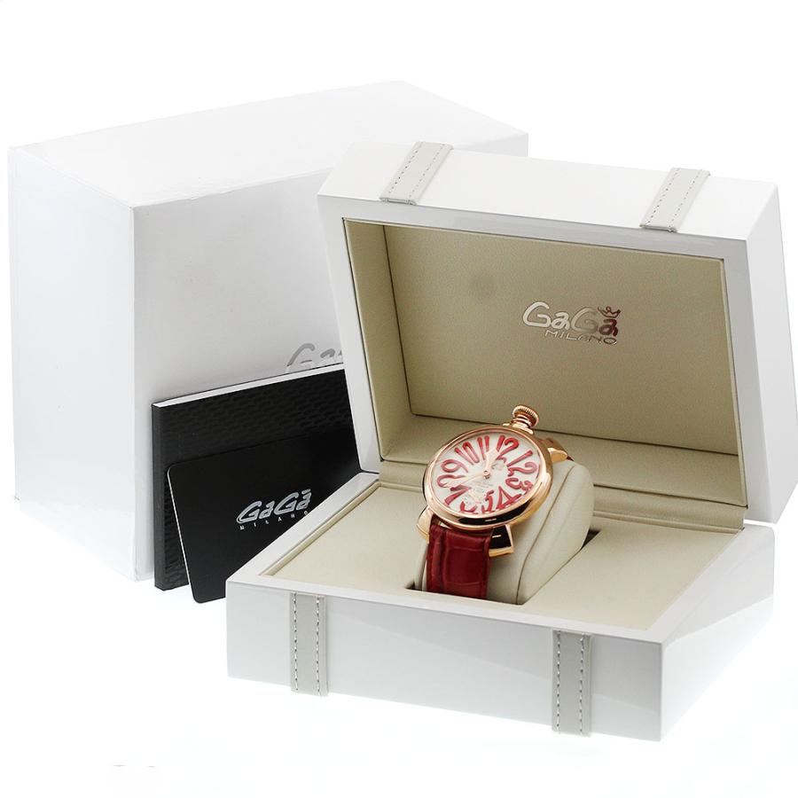 GaGa MILANO（ガガミラノ） GaGa MILANO 5011.10S マヌアーレ48 