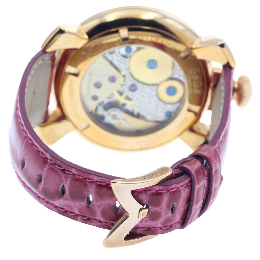 GaGa MILANO（ガガミラノ） GaGa MILANO 5011.MOS02S マヌアーレ48