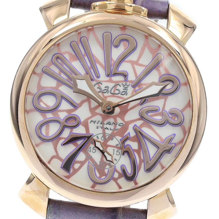 GaGa MILANO（ガガミラノ） GaGa MILANO 5011MOSAICO01S マヌアーレ