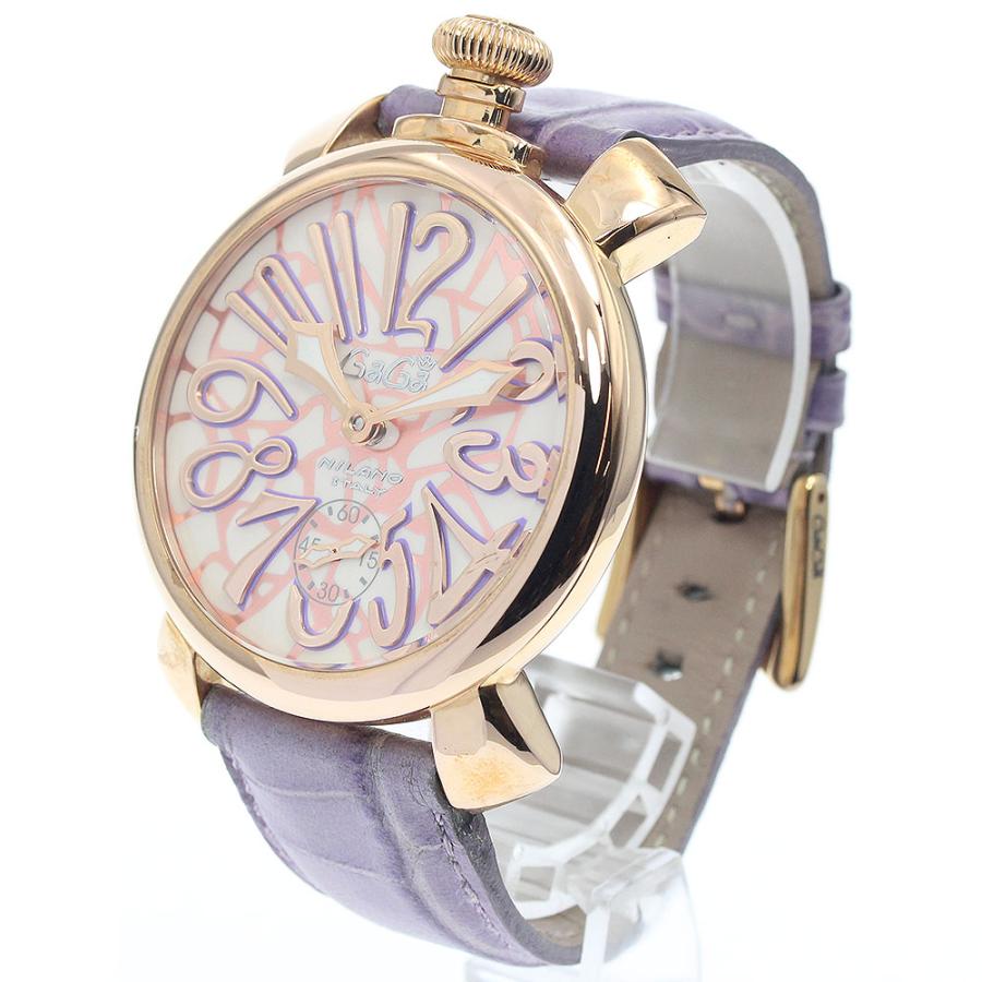 GaGa MILANO（ガガミラノ） GaGa MILANO 5011MOSAICO01S マヌアーレ