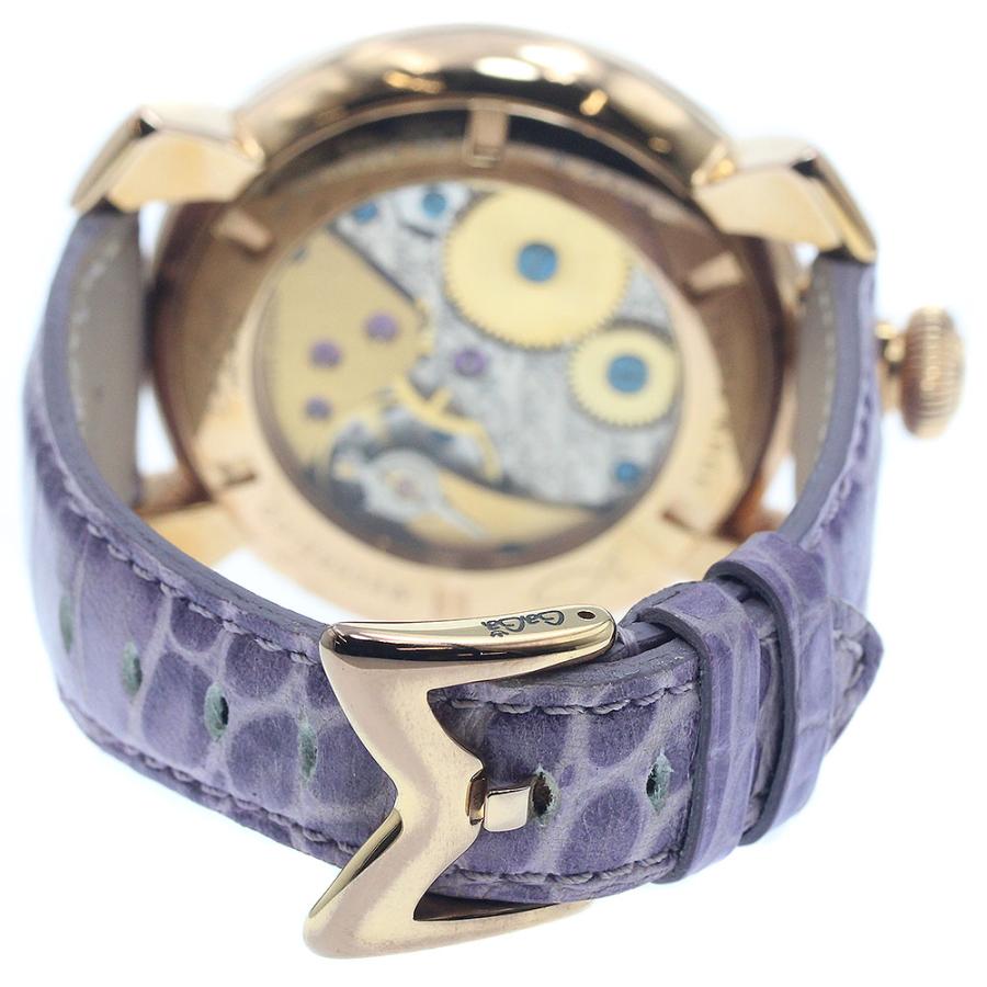 GaGa MILANO（ガガミラノ） GaGa MILANO 5011MOSAICO01S マヌアーレ