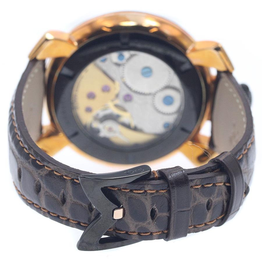 GaGa MILANO（ガガミラノ） GaGa MILANO 5014.02S マヌアーレ48