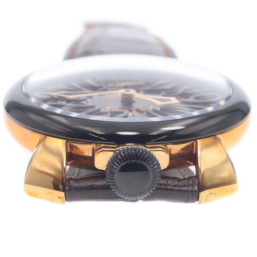 GaGa MILANO（ガガミラノ） GaGa MILANO 5014.02S マヌアーレ48
