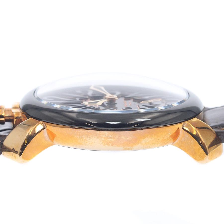GaGa MILANO（ガガミラノ） GaGa MILANO 5014.02S マヌアーレ48