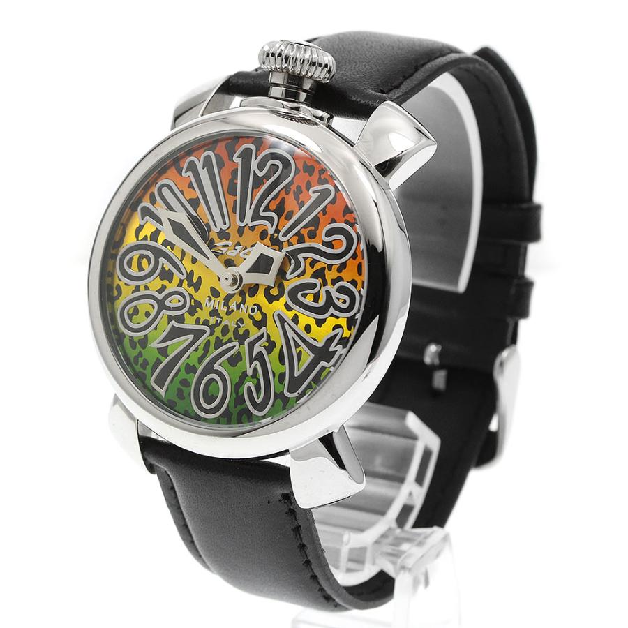 GaGa MILANO（ガガミラノ） GaGa MILANO 5020.ART.01 マヌアーレ40