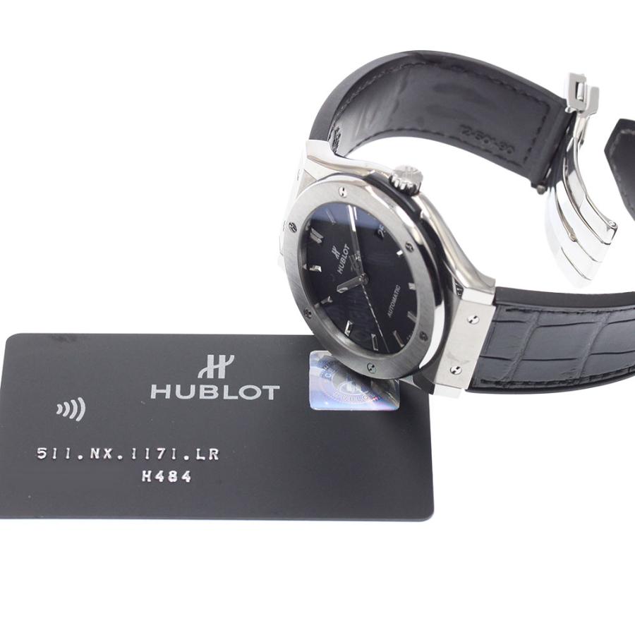 HUBLOT（ウブロ） HUBLOT 511.NX.1171.LR クラシックフュージョン