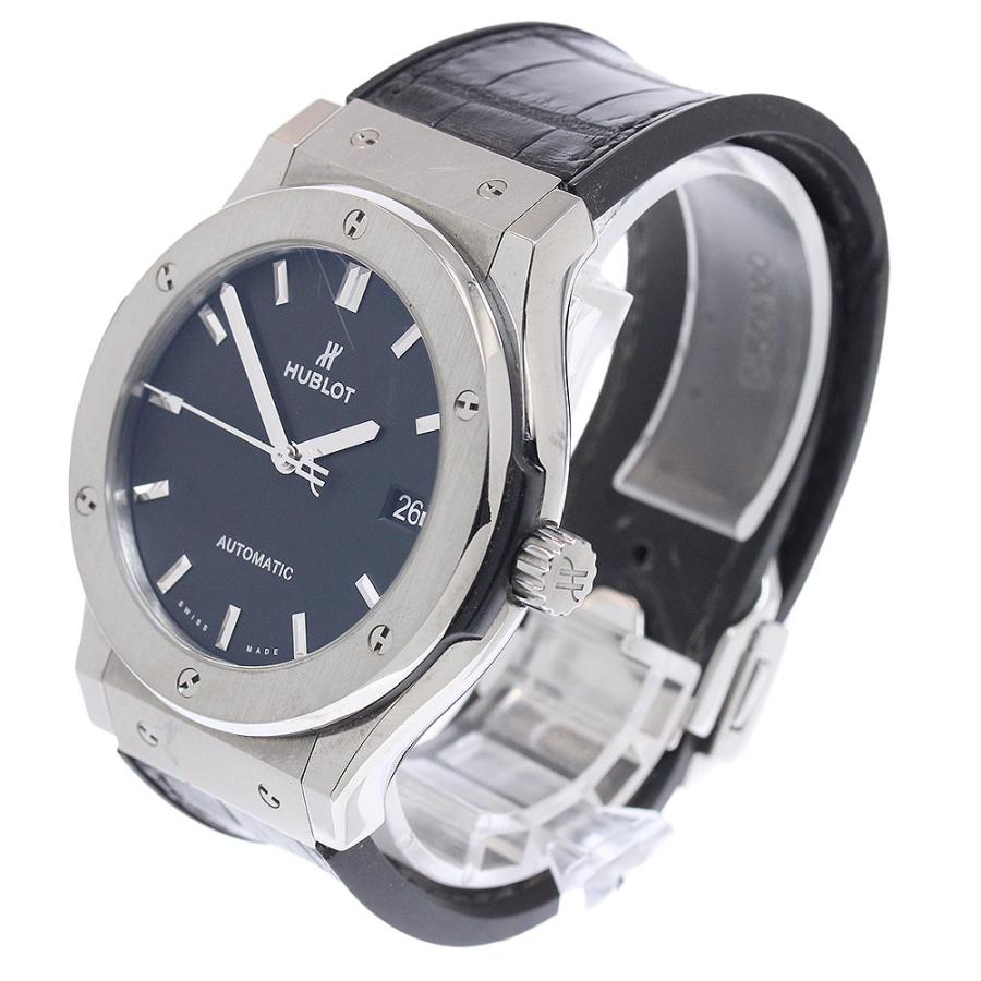 HUBLOT（ウブロ） HUBLOT 511.NX.1171.LR クラシックフュージョン